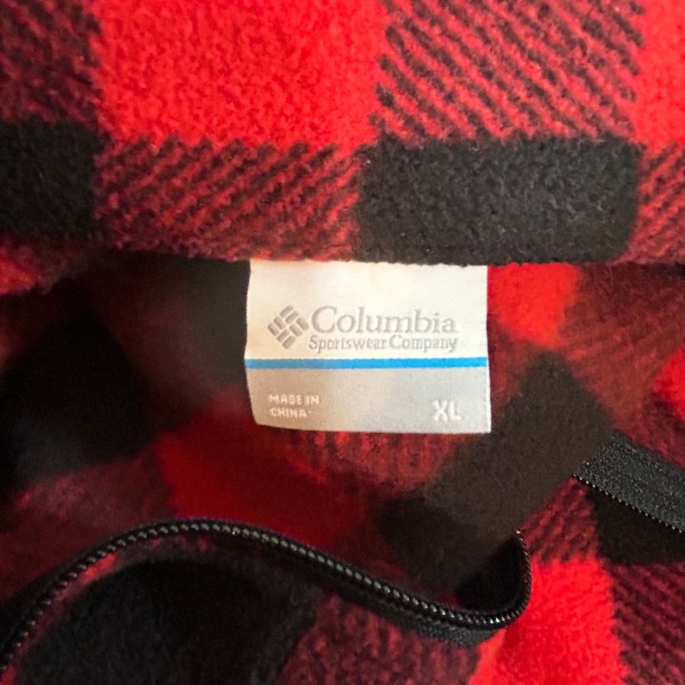 Columbia Women's Fleece Shirt Jacket - Picture 4 of 8